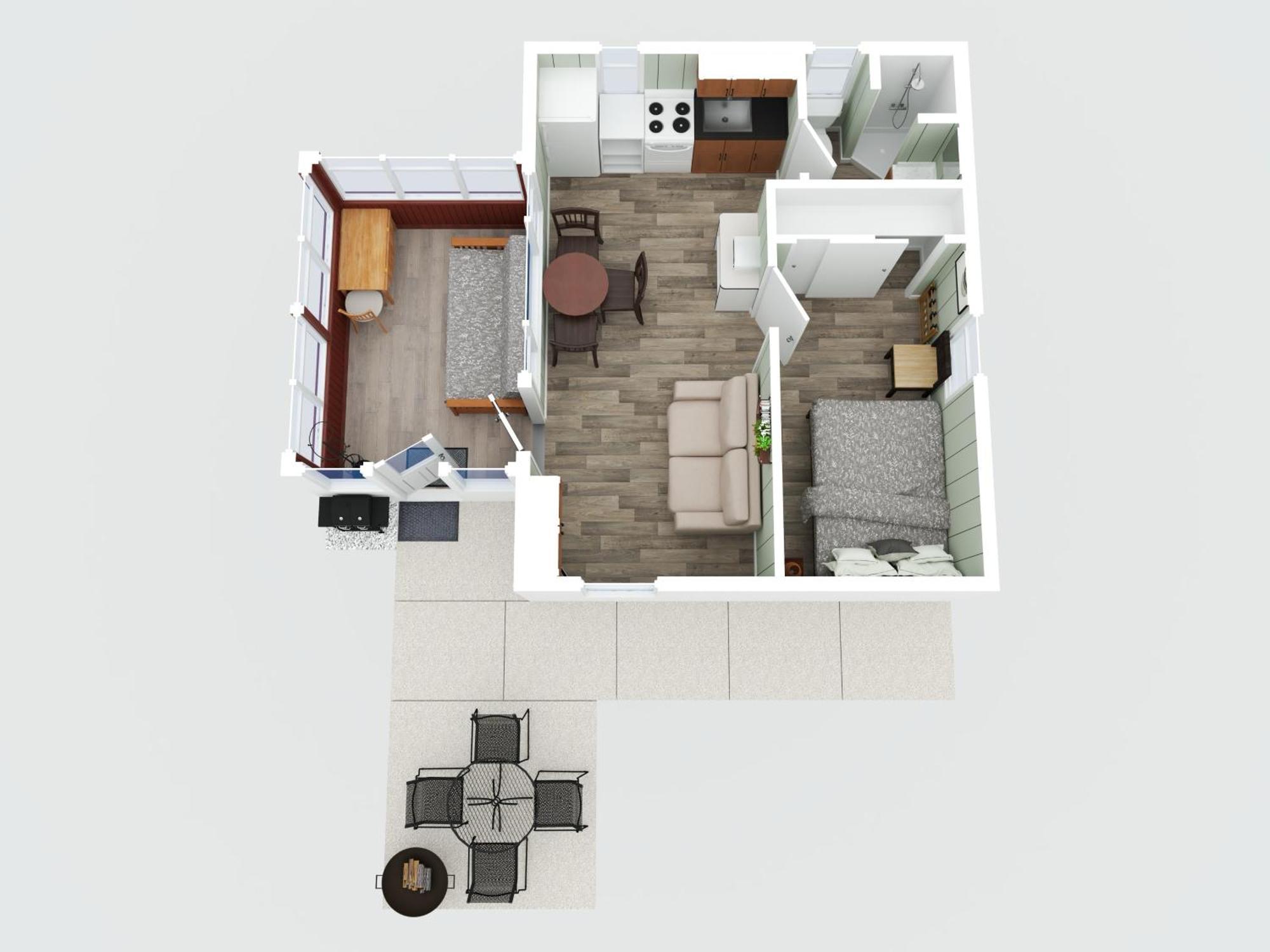 Pet-Friendly Cabin With Dock, Firepit, Bbq Newaygo Ngoại thất bức ảnh
